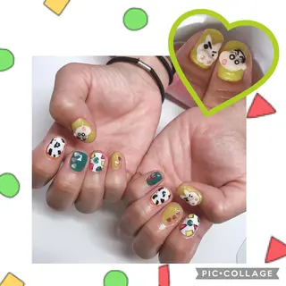 ネイル Re:∅ nail /HIRAMOTOのネイルデザイン