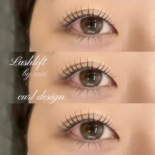 マツエク・マツパ niu(ニウ)所属・niu⟢ Maiの眉毛・アイブロウイメージ