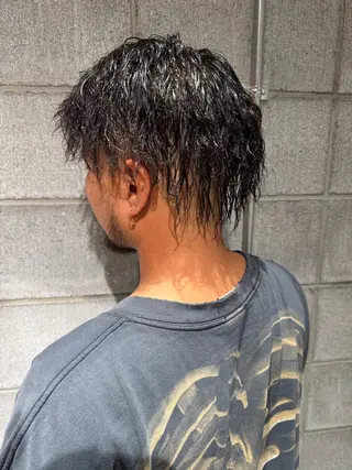 ショート パーマ パーマ職人 Mizukiのヘアスタイル