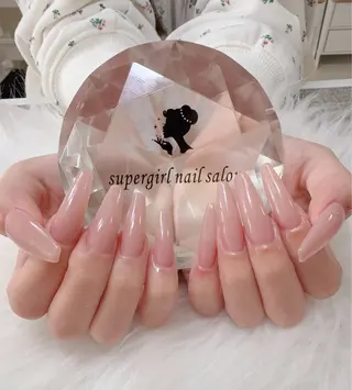 ネイル super girlネイルサロン所属・supergirl ネイル専門サロンのネイルデザイン