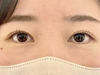 マツエク・マツパ BiBiヒルズ 内田のマツエク・マツパデザイン