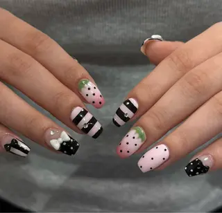 ネイル RINN ANA.CHUOのネイルデザイン