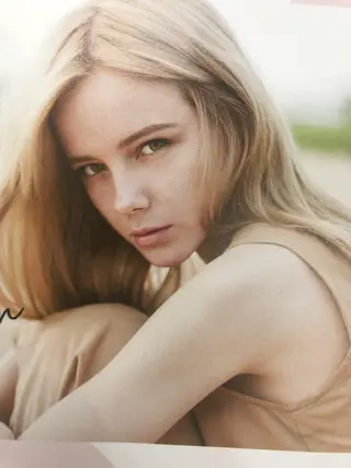 ロング Hair Communication Puzzle所属・雪上 章のヘアスタイル