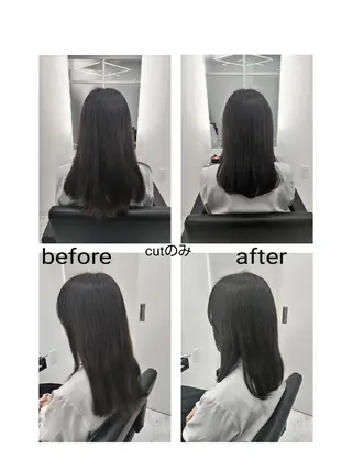 ロング 🌌髪質改善特化🌌 美髪💎齋藤玲子のヘアスタイル