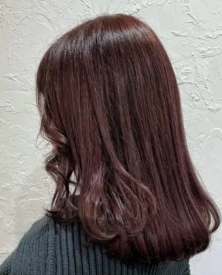 ミディアム カラー ✨似合わせカット✨ 青木　みすずのその他イメージ