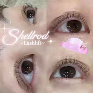 マツエク・マツパ れいな仙台マツパ🩵 LionHeart”のマツエク・マツパデザイン