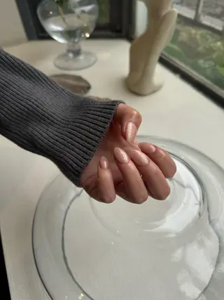 ネイル handsome所属・miura ichikaのネイルデザイン