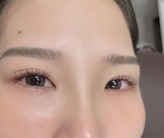 マツエク・マツパ 🖤コモリユカ🖤 表参道のマツエク・マツパデザイン