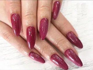 ネイル OOMINE KAORIのネイルデザイン