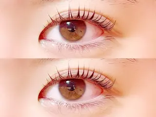 マツエク・マツパ sola: neolive近藤のマツエク・マツパデザイン