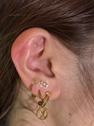 Beloved ailaのネイルデザイン