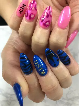ネイル 💝Aki Nail💝のネイルデザイン