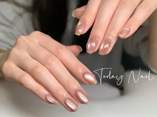 ネイル りゅう Todayのネイルデザイン