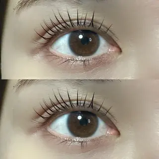 マツエク・マツパ scarlet ikumiのマツエク・マツパデザイン