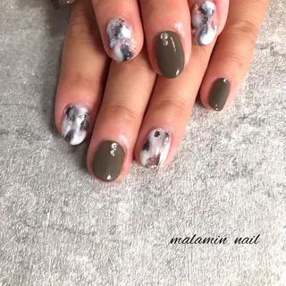 ネイル Nemoto Mariのネイルデザイン