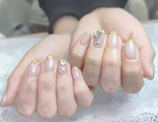 ネイル モニカ アキイのネイルデザイン