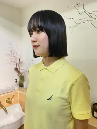 ショート sakura🌸 レイヤー/韓国ヘアのヘアスタイル