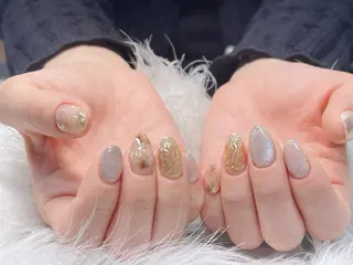 ネイル JOJOネイル所属・JOJO ネイルのネイルデザイン