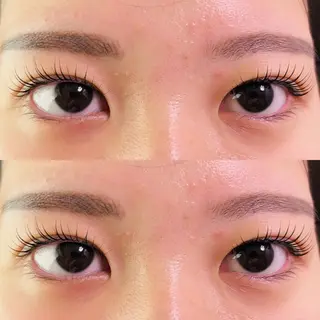 マツエク・マツパ HERA 【ヘラ】のマツエク・マツパデザイン