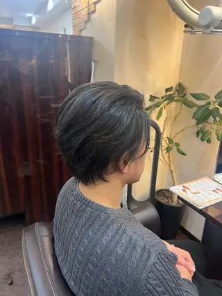 メンズ キャラシャローネ池袋所属・シャローネ池袋 【れいな】のヘアスタイル