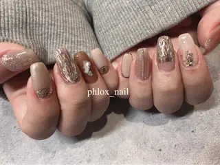 ネイル s/w _shokoのネイルデザイン