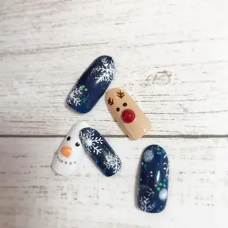 ネイル ネイリスト kanaeのネイルデザイン