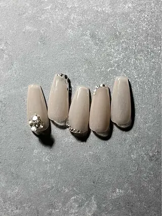 ネイル nine.🦋 YUKOのネイルデザイン