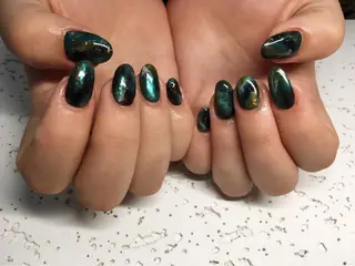 ネイル SESUNNY セサニー　SEIRAのマツエク・マツパデザイン