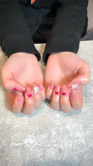 ネイル nail moanaのネイルデザイン