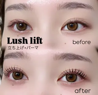 マツエク・マツパ sol soraのマツエク・マツパデザイン