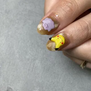 ネイル nail salon Lumièreのネイルデザイン