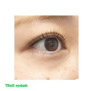 マツエク・マツパ TReiS所属・TReiS eyelashのマツエク・マツパデザイン