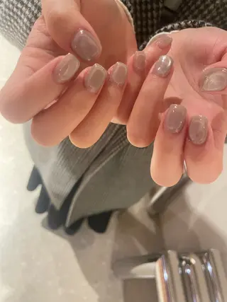 ネイル NAKAMURA HARUKAのネイルデザイン