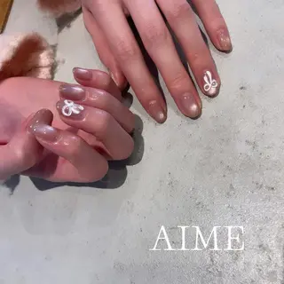 ネイル AIME （momo）のネイルデザイン