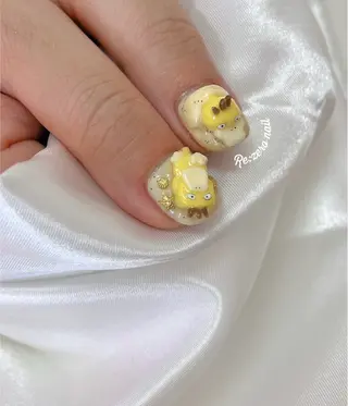 ネイル Re:∅ nail /HIRAMOTOのネイルデザイン