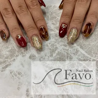 ネイル BeautyFavo .byKannaのネイルデザイン