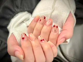 ネイル tete. nailのネイルデザイン