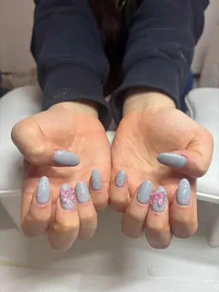 ネイル MACHÉRIE青山 🎀のネイルデザイン