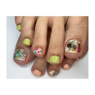 ネイル 駒月 明日香の眉毛・アイブロウイメージ