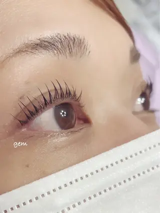 マツエク・マツパ gem所属・gem 〜ジェム〜のマツエク・マツパデザイン