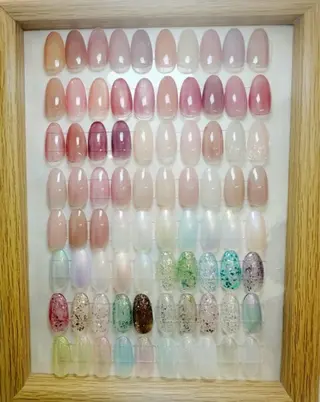 ネイル Amour所属・パラジェル登録店 アイラッシュ＆ネイルのネイルデザイン