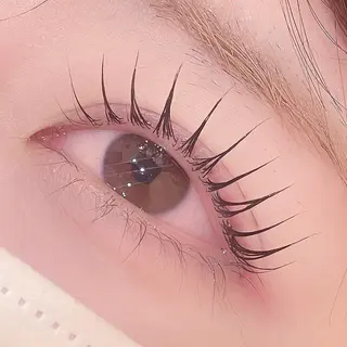 マツエク・マツパ pono大宮東口店 店長🩰AOHA🩰のマツエク・マツパデザイン