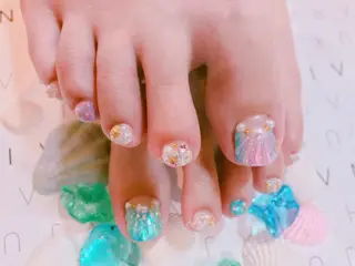 ネイル nails TOKYOのネイルデザイン