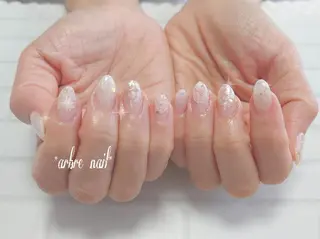 ネイル ＊arbre nail＊.アーブルネイル所属・✯.。 arbre  nail 。✯.のネイルデザイン