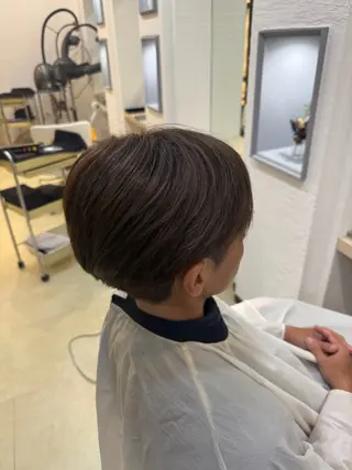 カラー Tip&Toe ユーカリが丘店所属・守武 里桜のヘアスタイル