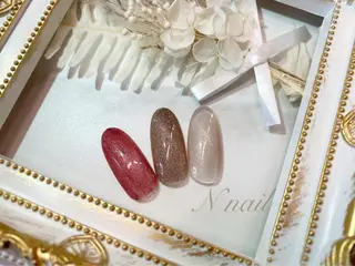 ネイル Private nailsalon  N所属・N nail - KOBE -のネイルデザイン