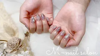 ネイル M_nail salon所属・M_ nail salonのネイルデザイン