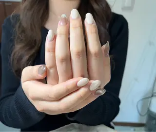 ネイル XIXI 🦁のネイルデザイン