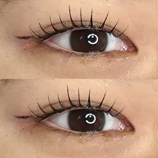 マツエク・マツパ narumi .のマツエク・マツパデザイン