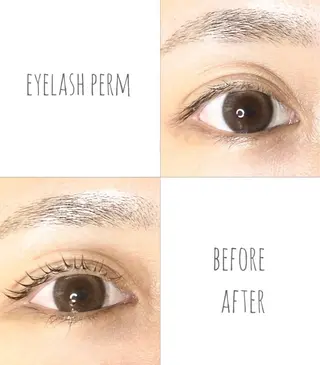 マツエク・マツパ de Grace Amiのマツエク・マツパデザイン